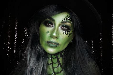 dark witch makeup|sexy witch makeup.